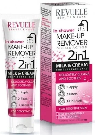 Tẩy trang Revuele In-Shower Make-Up Remover 2In1