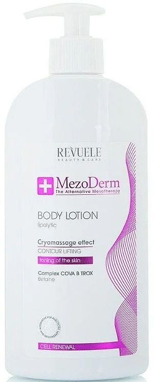 Sữa dưỡng Revuele Mezoderm Body Lotion