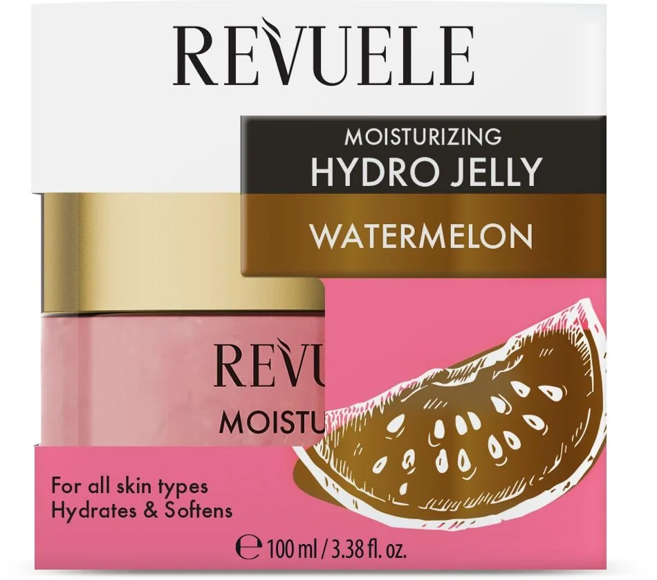 Kem Revuele Moisturizing Hydro Jelly Watermelon Crema Hidratante