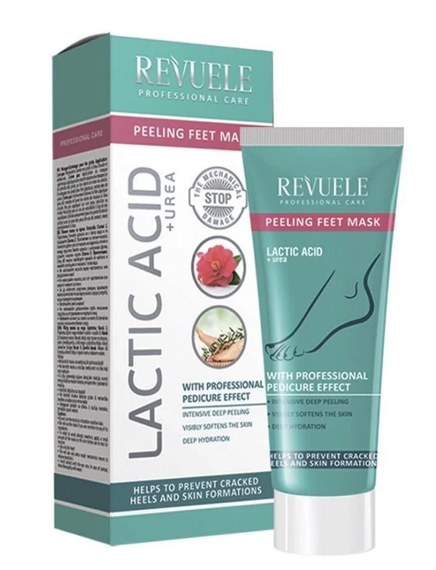 Revuele Peeling Feet Mask