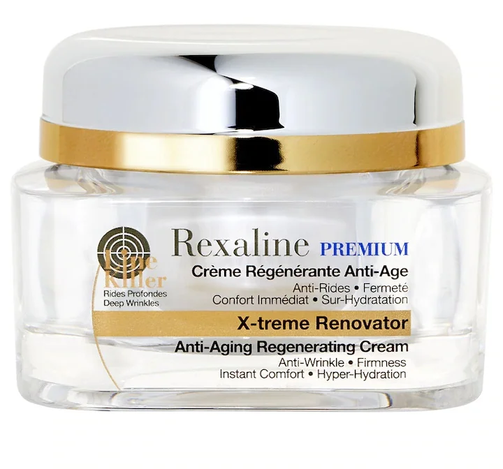 Rexaline Renovator Rich Cream