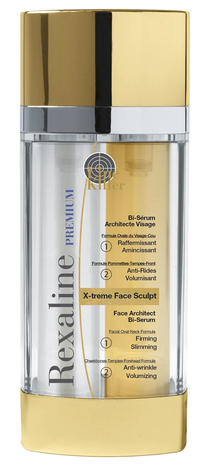 Rexaline X-Treme Face Sculpt - Sérum Affinant
