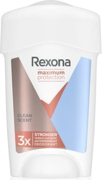 Kem Rexona Maximum Protection Cream Clean Scent