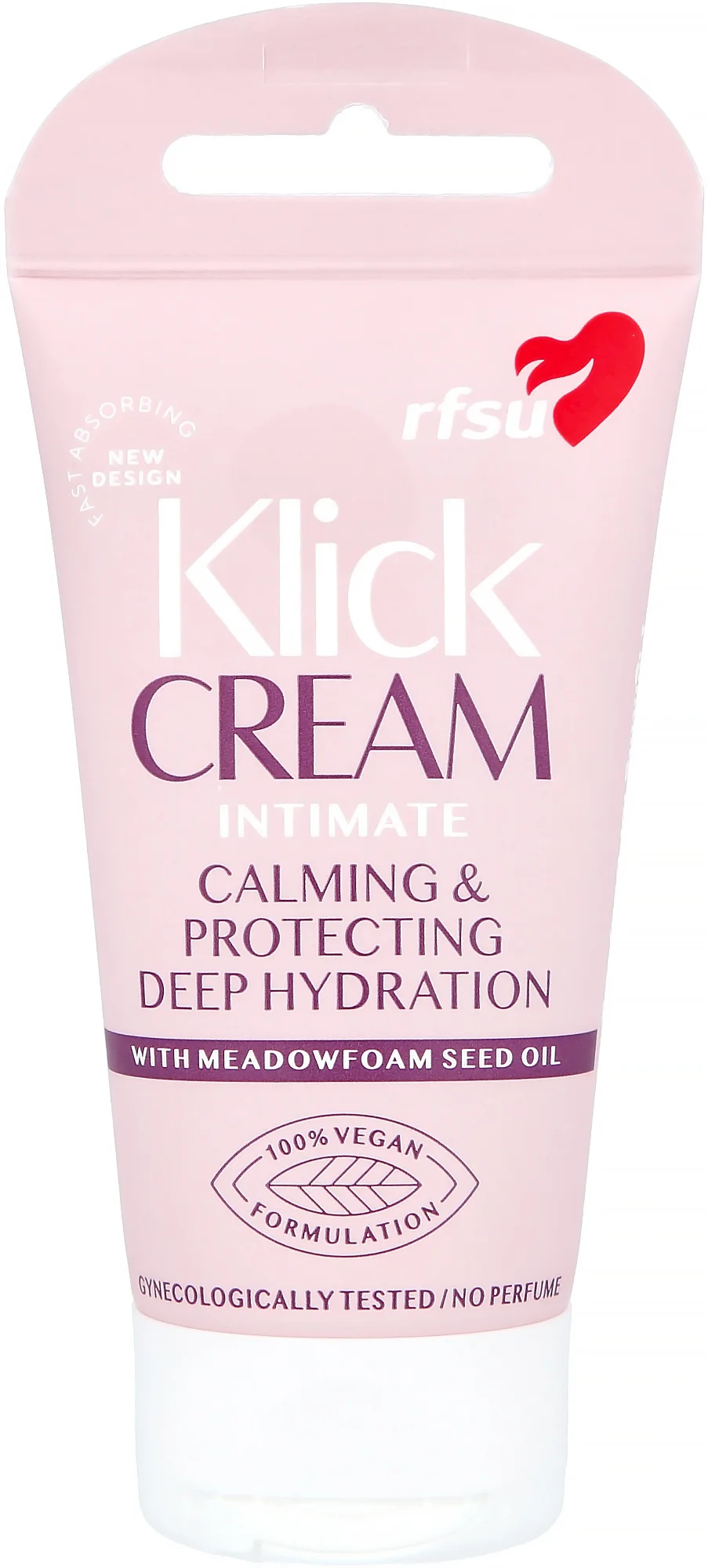 Kem RFSU Klick Cream Intimate
