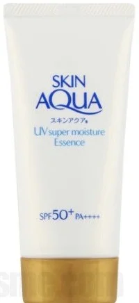 Rohto Mentholatum Skin Aqua UV Super Moisture Essence SPF 50+ Pa++++
