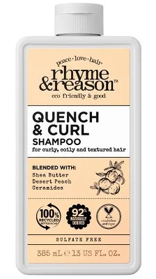 Rhyme & Reason Curl & Quench Shampoo