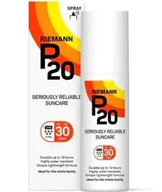 Riemann P20 Sunfilter SPF 30