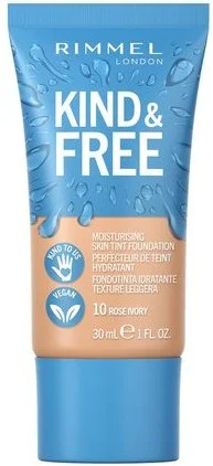 Rimmel London Kind + Free Moisturising Skin Tint Foundation
