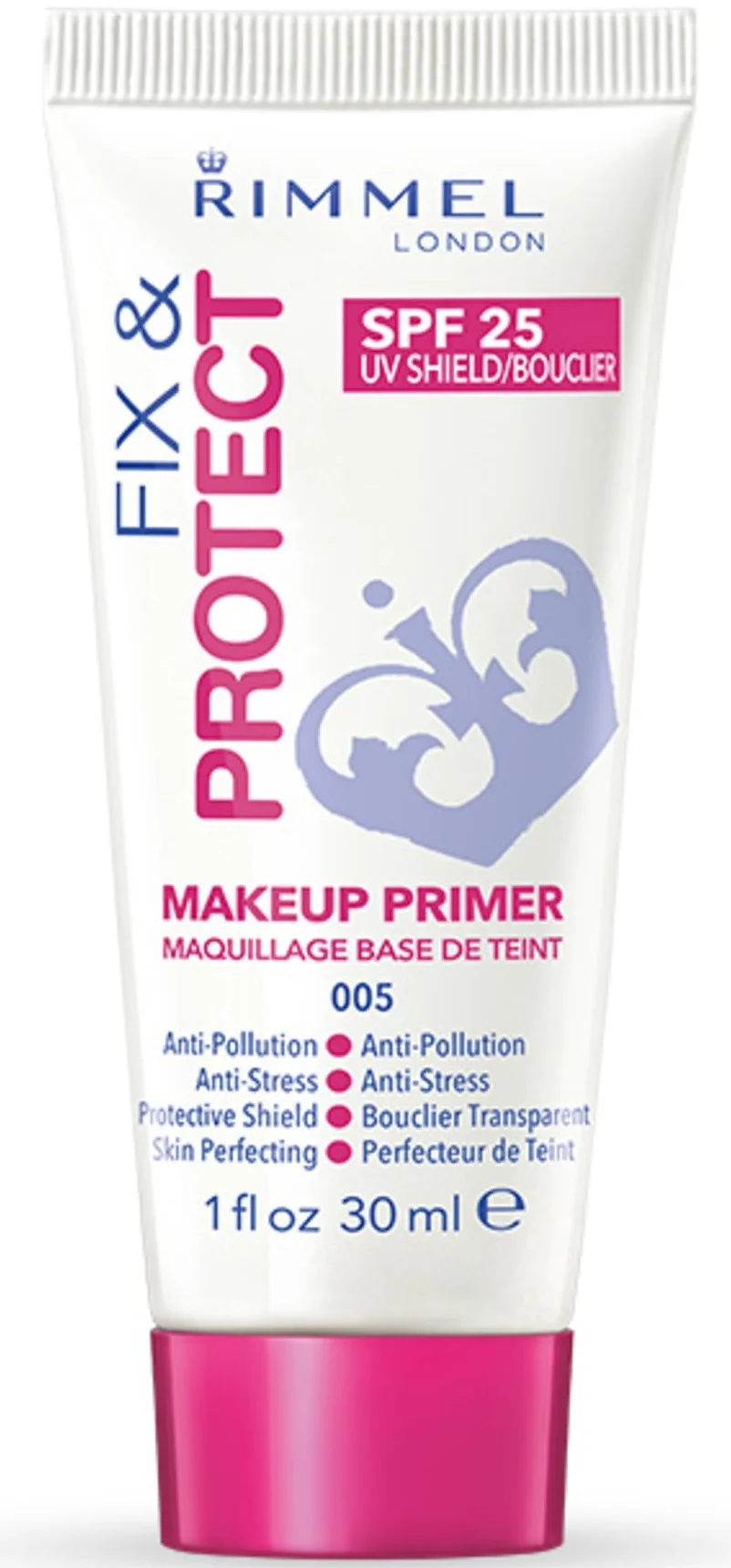 Rimmel London Fix & Protect Primer