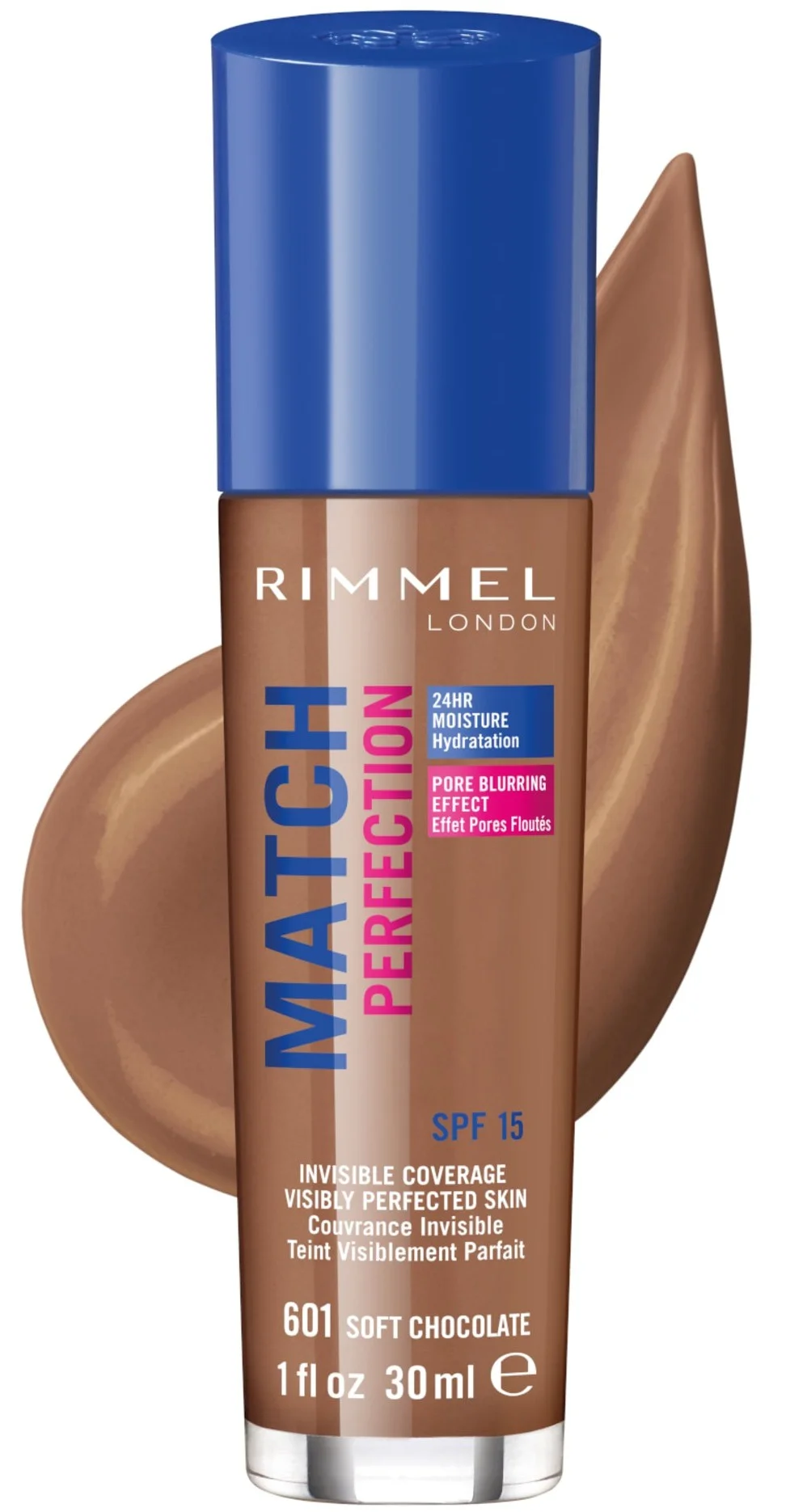 Rimmel London Rimmel Match Perfection Foundation
