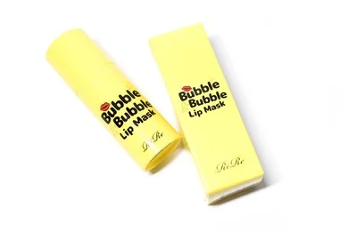 Rire Bubble Bubble Lip Mask