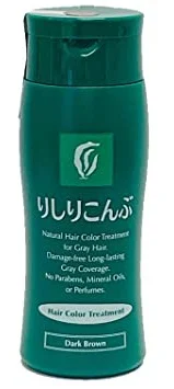 Sản phẩm đặc trị Rishiri Kombu Hair Color Treatment