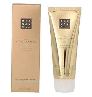 Kem Rituals Ritual Of Karma Self Tanning Face Cream