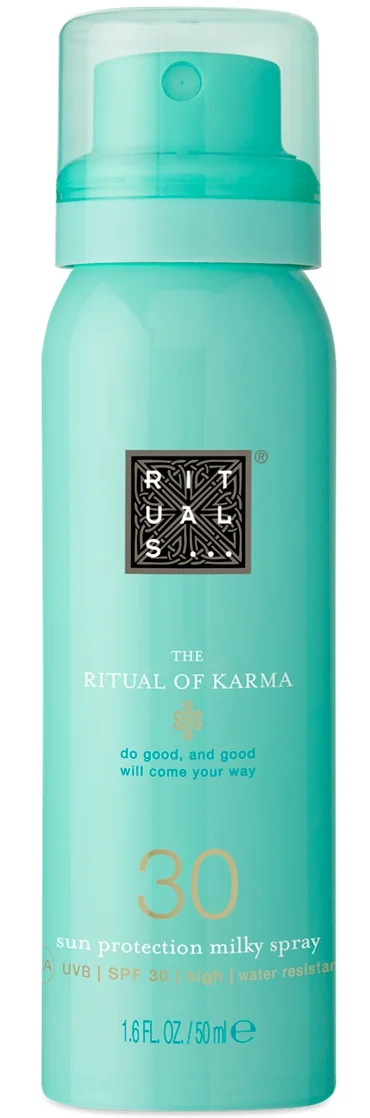 Xịt Rituals Ritual Of Karma SPF 30 Spray