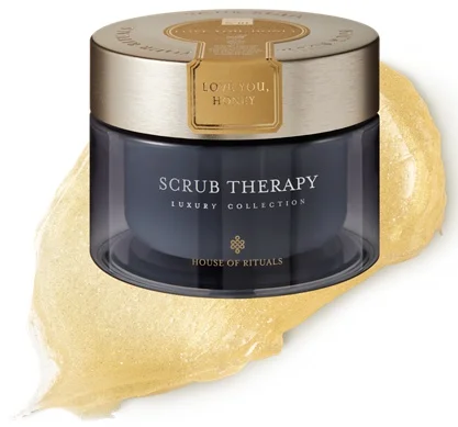 Tẩy da chết Rituals Scrub Therapy