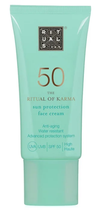 Rituals The Ritual Of Karma Sun Protection Face Cream 30