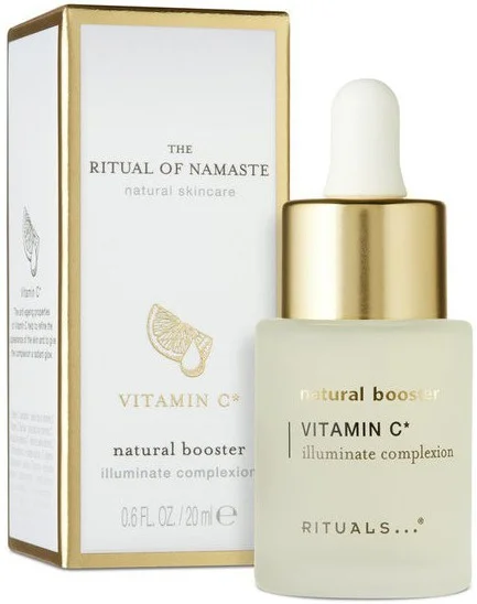 Rituals The Ritual Of Namaste Vitamin C* Natural Booster