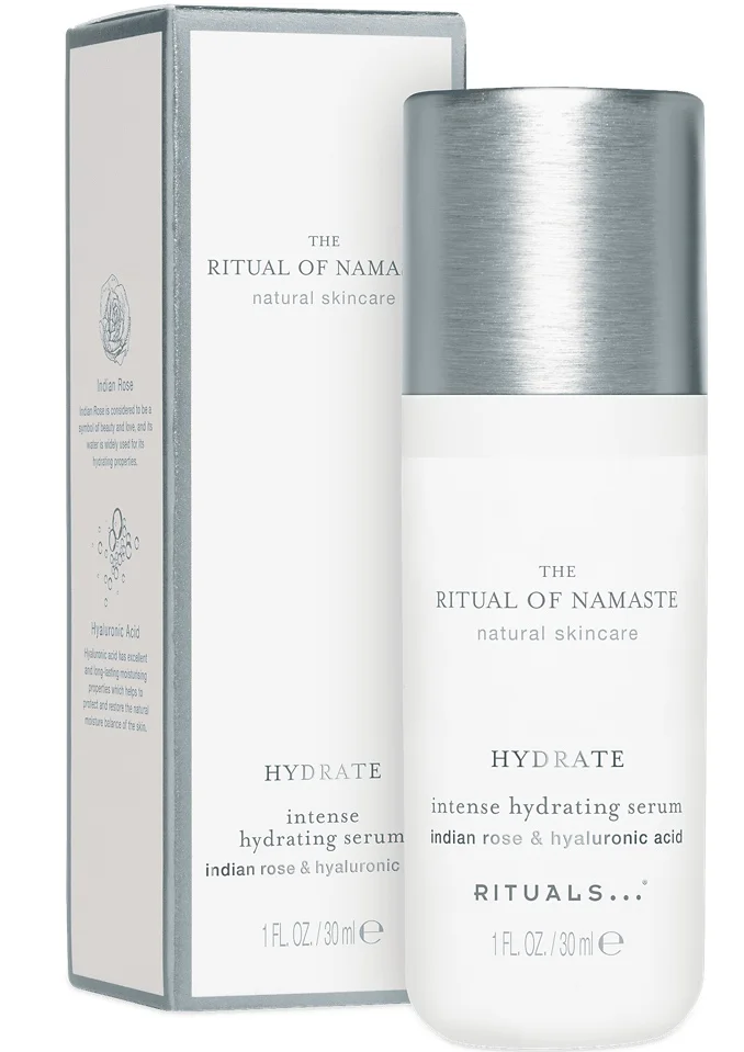 Dưỡng ẩm Rituals The Ritual Of Namasthe: Intense Hydrating Serum