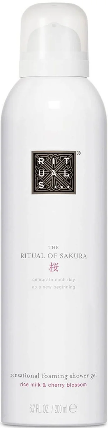 Rituals The Ritual Of Sakura