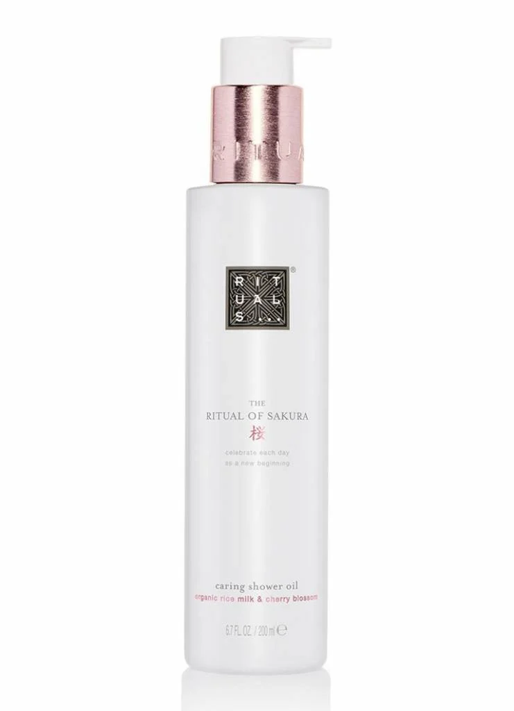 Rituals The Ritual Of Sakura Shower Oil