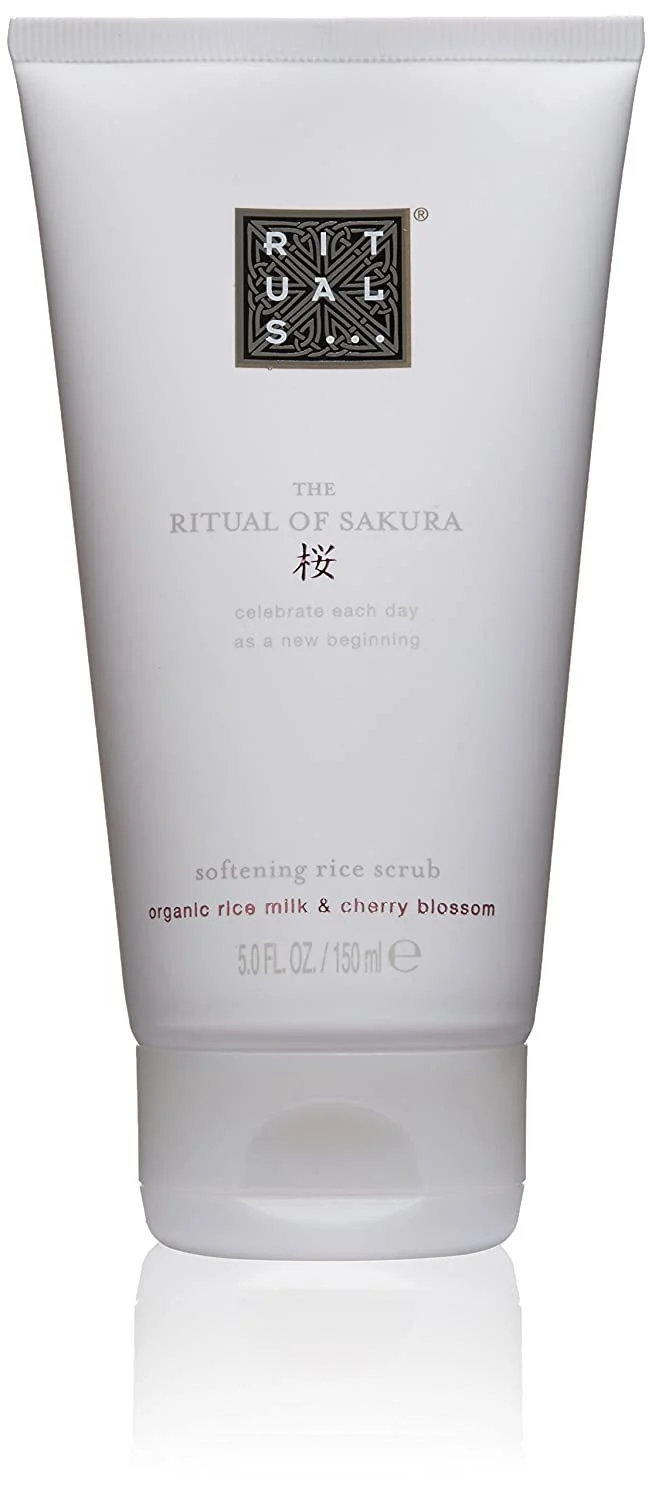 Tẩy da chết Rituals The Ritual Of Sakura Shower Scrub