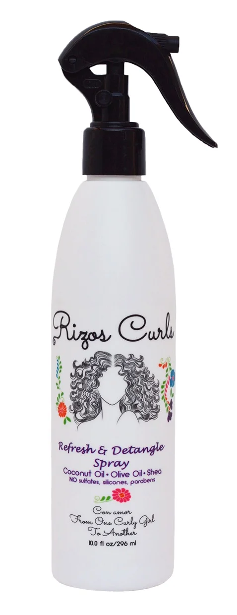 Xịt Rizos Curls Refresh And Detangle Spray