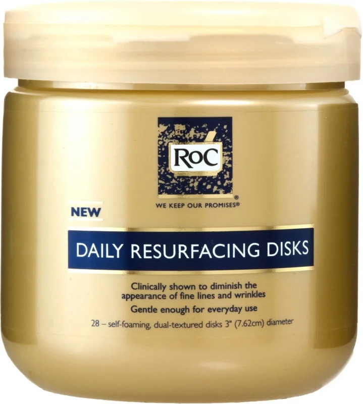 RoC Daily Resurfacing Disks