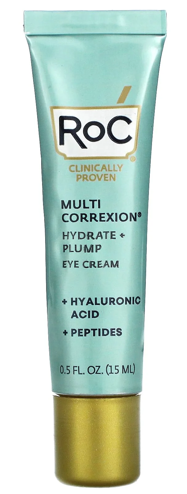 RoC Multi Correxion Hydrate + Plump Eye Cream