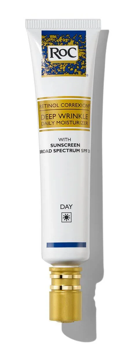 RoC Retinol Correxion Deep Wrinkle Daily Moisturizer