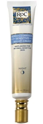 RoC Retinol Correxion Sensitive Night Cream
