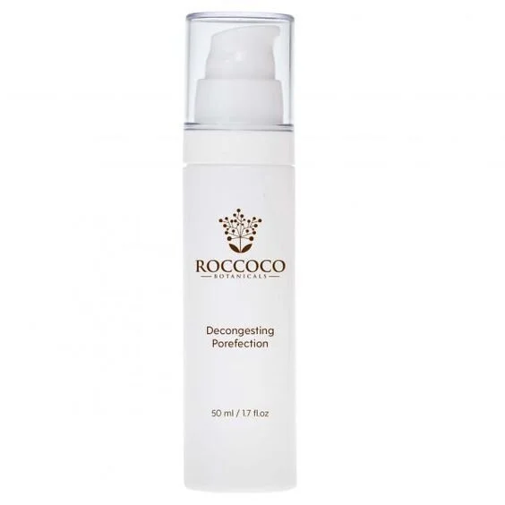 Roccoco Botanicals Decongesting Porefection