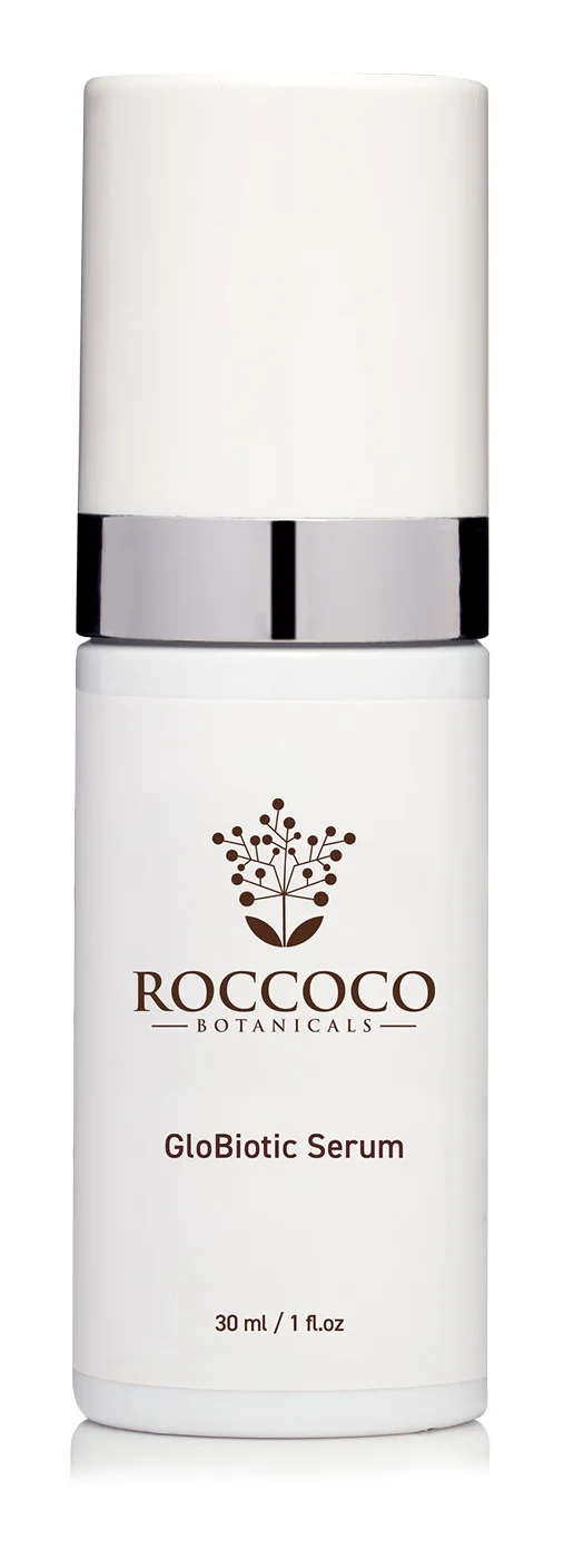 Tinh chất Roccoco Botanicals Globiotic Serum
