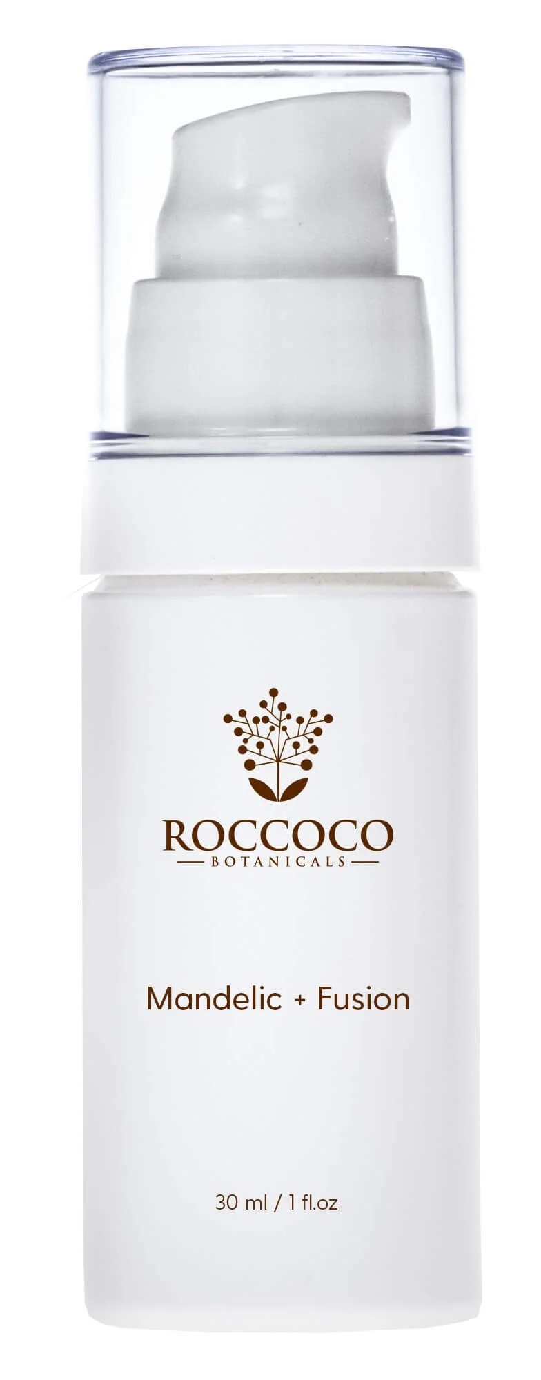Roccoco Botanicals Mandelic + Fusion