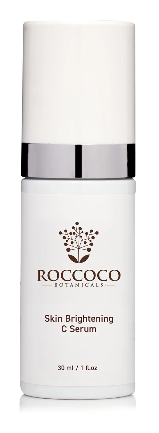 Tinh chất Roccoco Botanicals Skin Brightening C Serum
