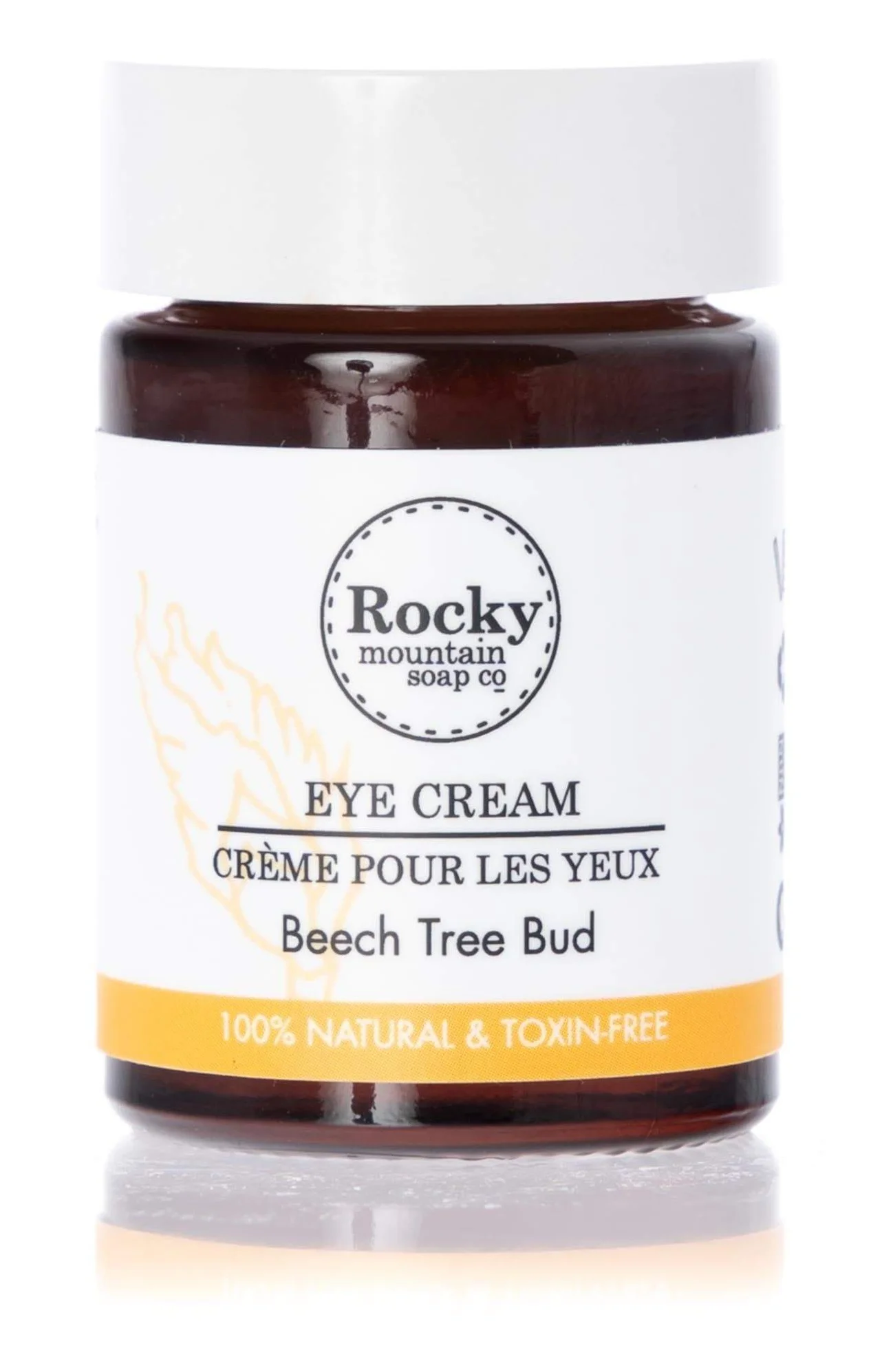 Kem Rocky Mountain Soap Co. Beech Tree Bud Eye Cream