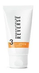 Rodan and Fields Reverse Skin Lightening Treatment