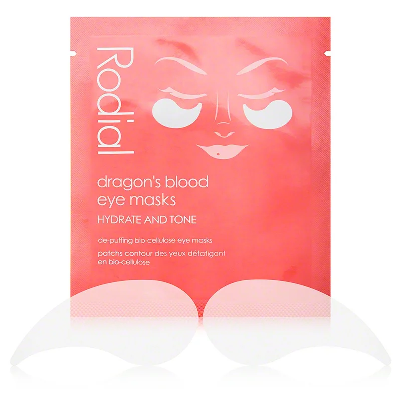 Dupe Version #6: Rodial Dragon's Blood Eye Masks Rodial Dragon's Blood Eye Masks