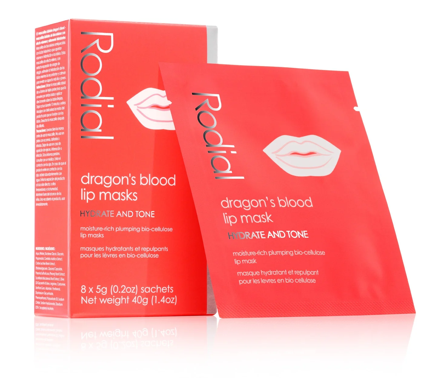 Mặt nạ Rodial Dragon'S Blood Lip Mask