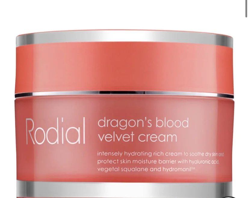 Rodial Dragon's Blood Velvet Cream