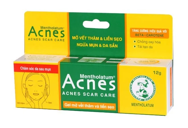 Rohto Mentholatum Acnes Scar Care