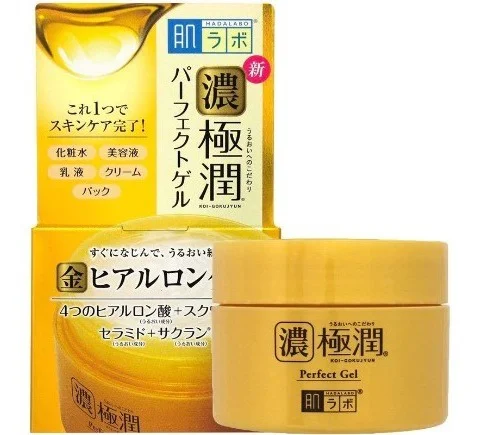 Rohto Mentholatum Hada Labo Koi-gokujyun Perfect Gel