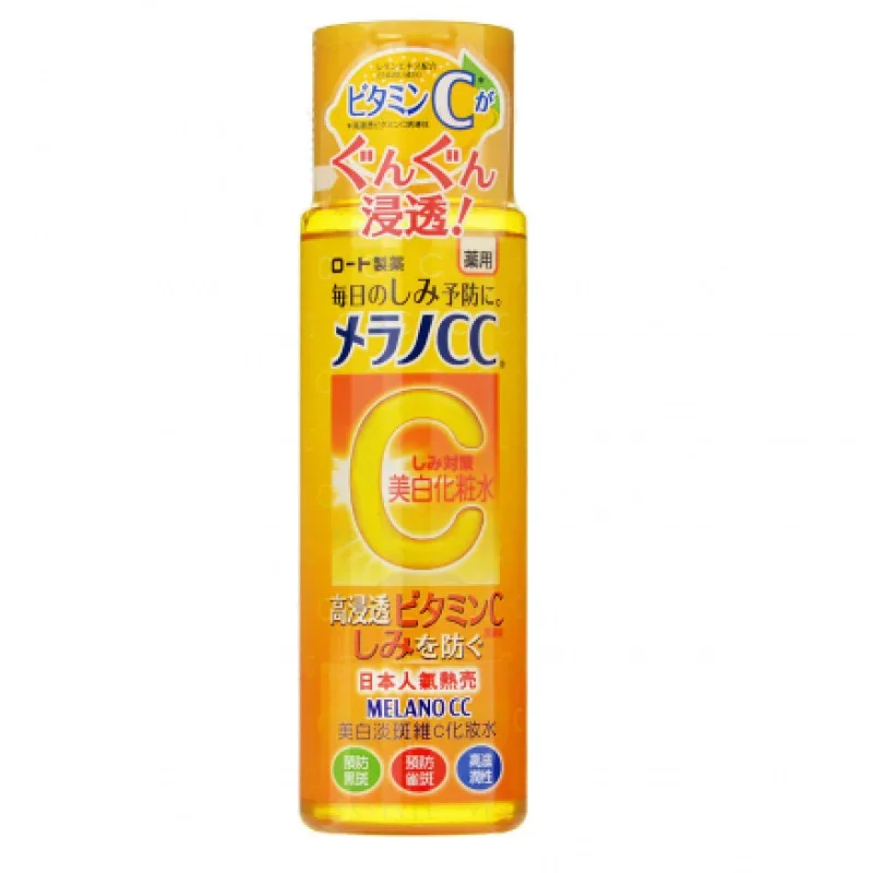 Rohto Mentholatum Melano CC Concentration Measures Toner