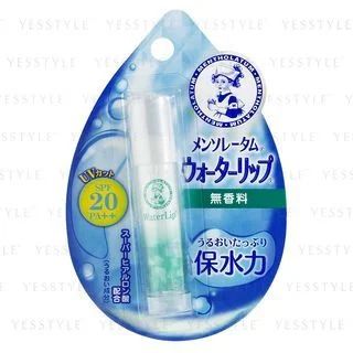 Rohto Mentholatum Water Lip Balm Spf 20 Pa++