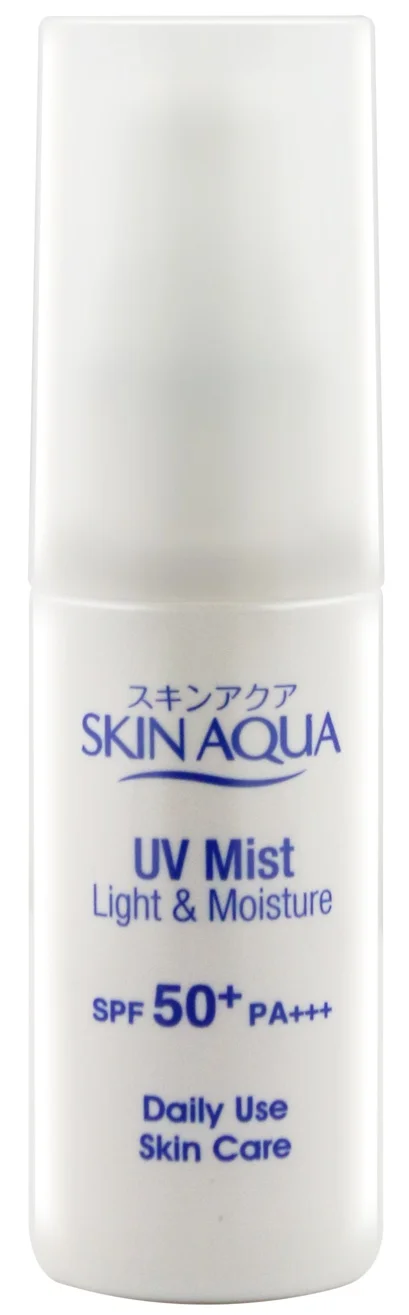Rohto Skin Aqua UV Mist Light & Moisture