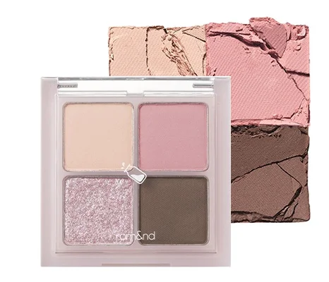 rom&nd Better Than Eyes W03.dry Strawberry