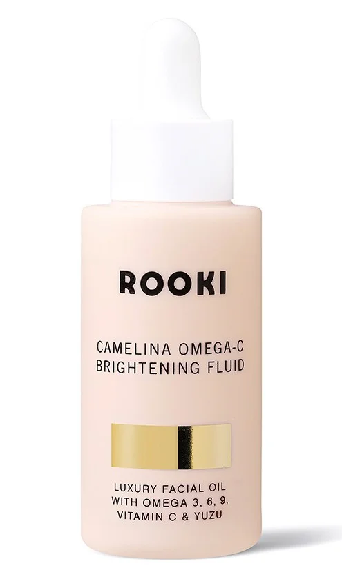 Rooki Camelina Omega-C Brightening Fluid