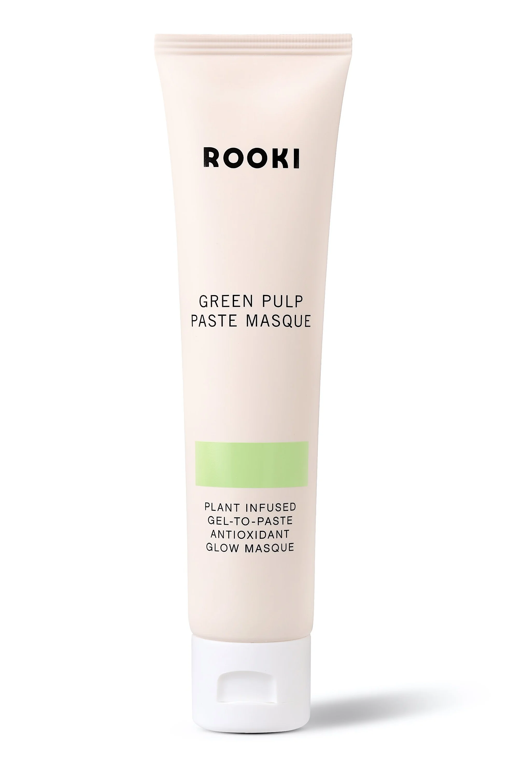 Rooki Green Pulp Paste Masque