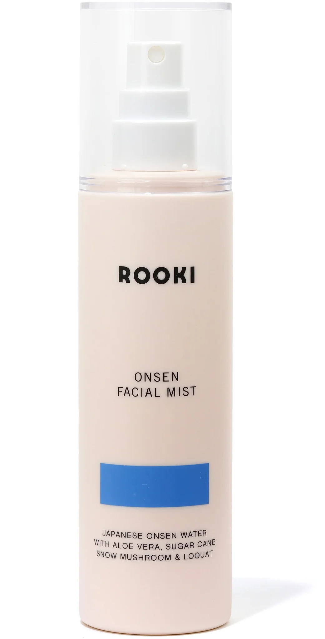 Rooki Onsen Facial Mist