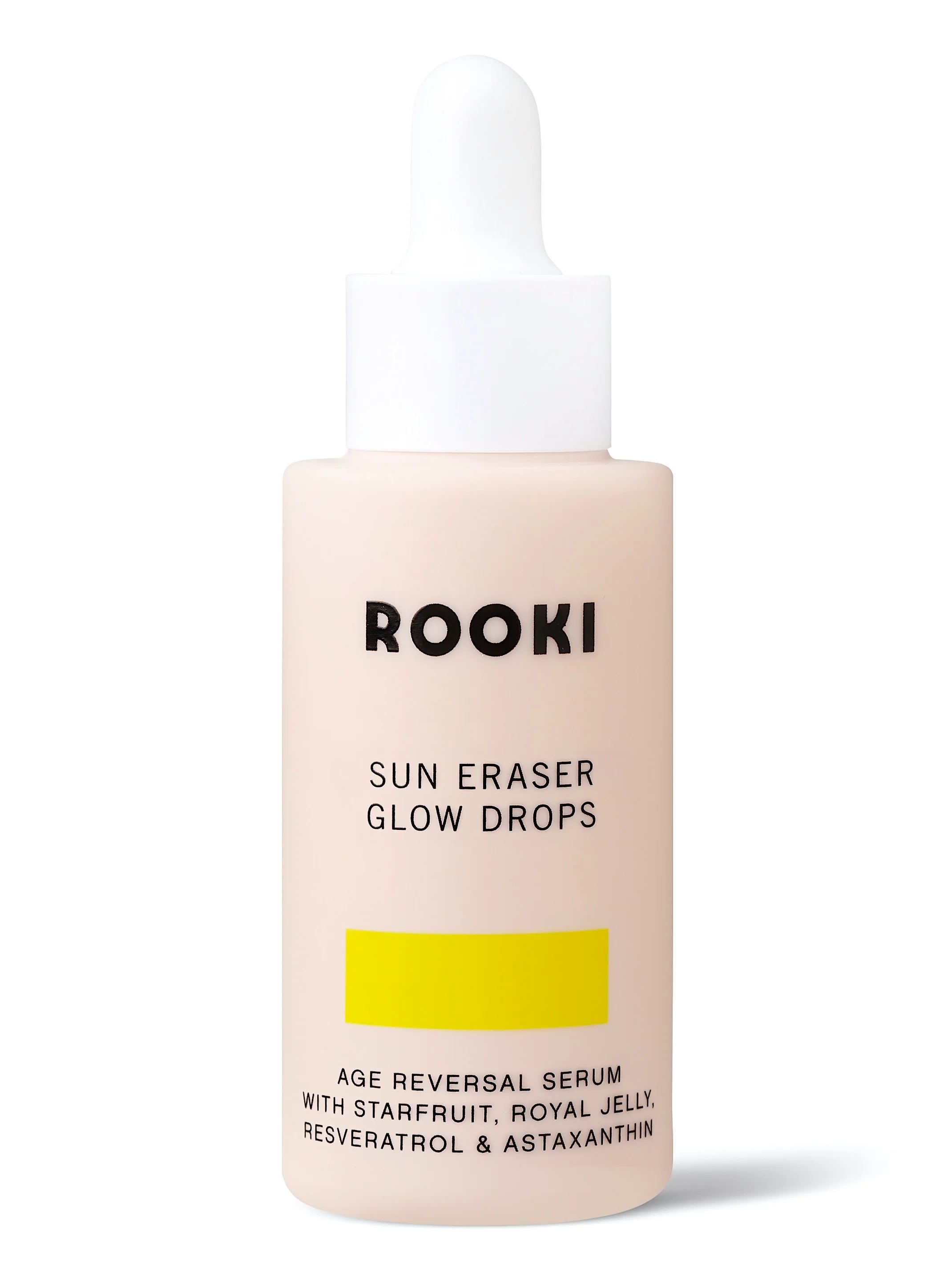 Rooki Sun Eraser Glow Drops