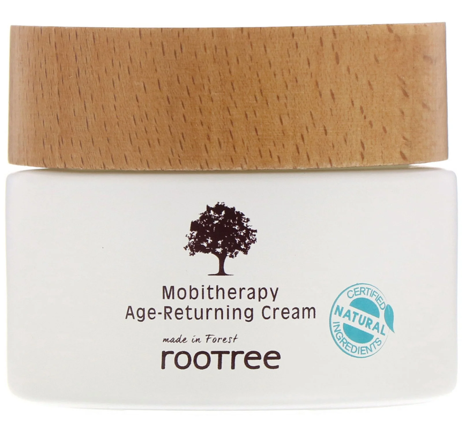 Kem Rootree MOBITHERAPY AGE-RETURNING CREAM